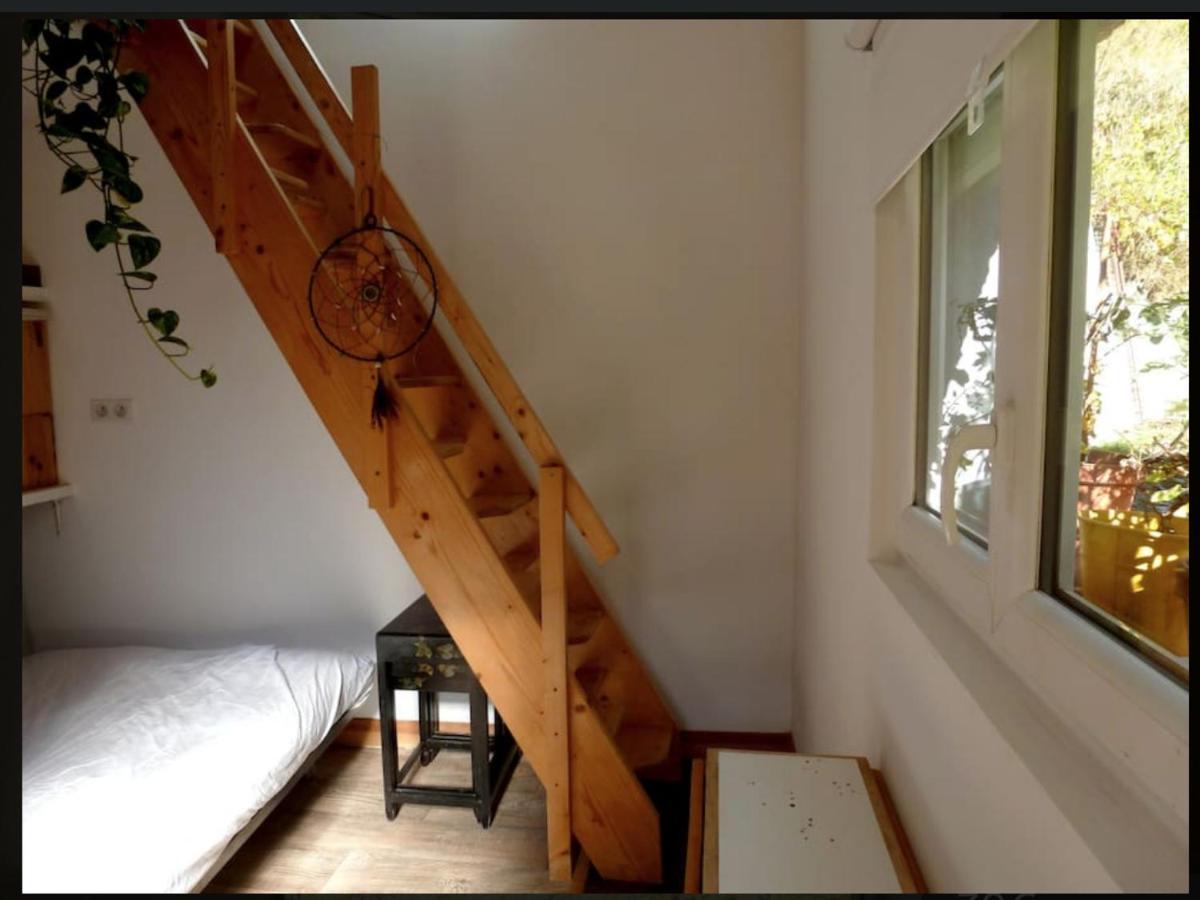 Ferienwohnung Cocon Duplex A La Ferme Boutx Exterior foto