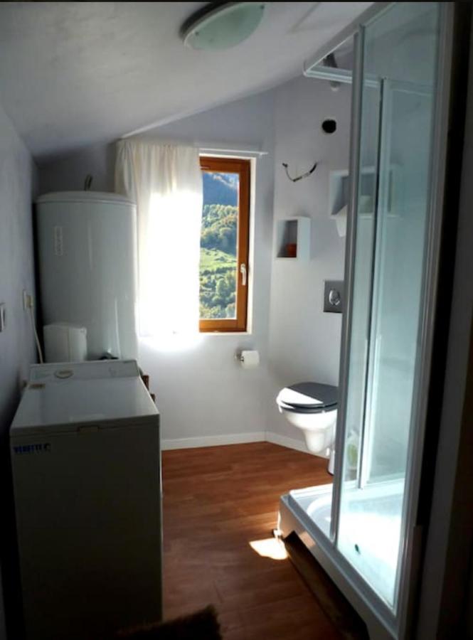 Ferienwohnung Cocon Duplex A La Ferme Boutx Exterior foto